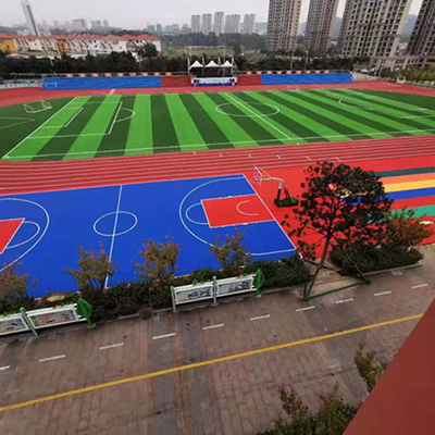 塑胶跑道