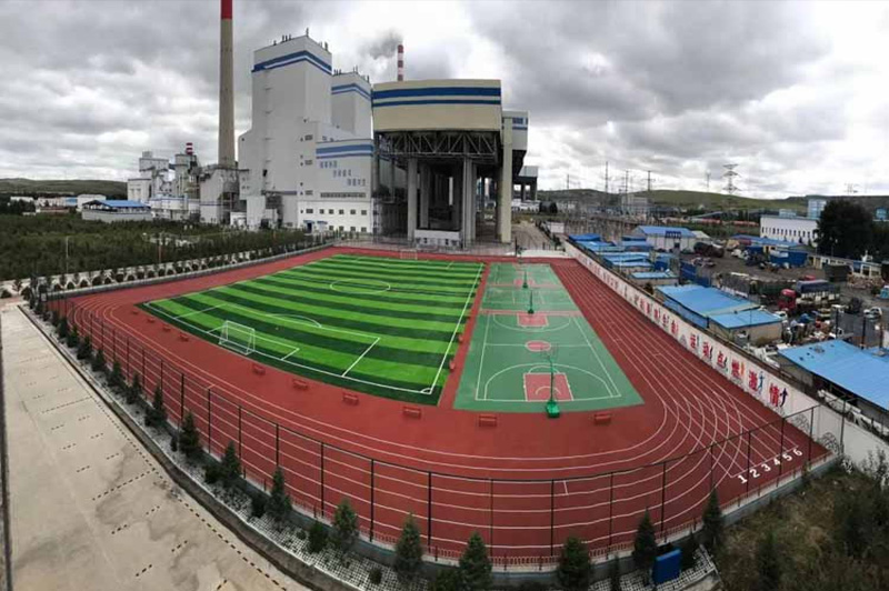 电气有限公司运动场地