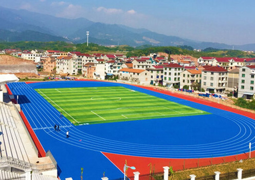 塑胶跑道使用产生哪些哪些效果？