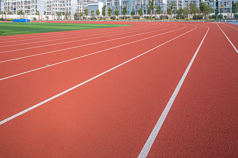 塑胶跑道